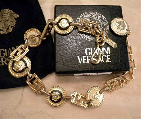 versace wholesale jewelry|authentic versace jewelry.